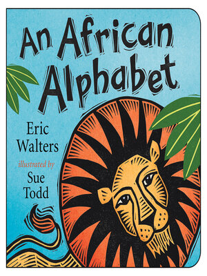 An African Alphabet - ebook